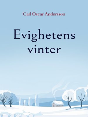 cover image of Evighetens vinter